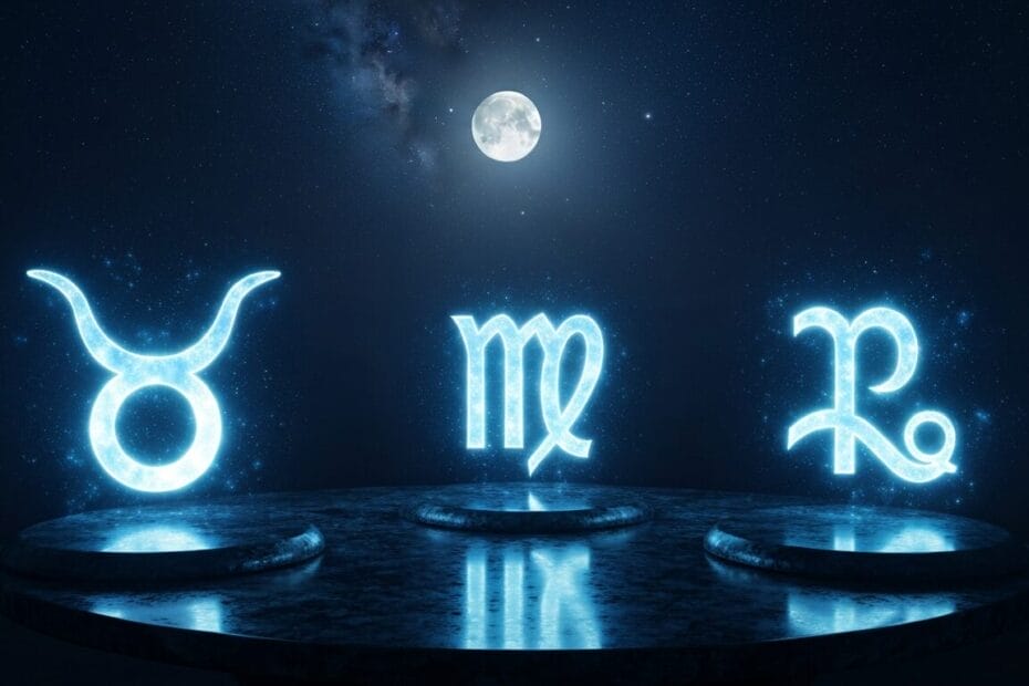罪悪感を抱きやすい3つの地の星座を知って自分を許す習慣に変える