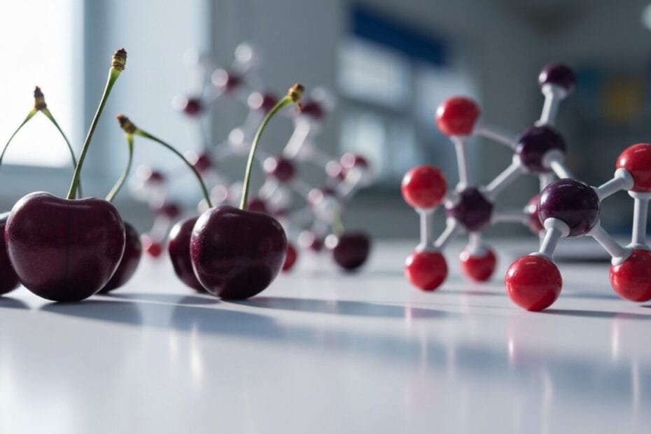 転移を抑える可能性が判明したアントシアニンが難治性の病に光を当てる