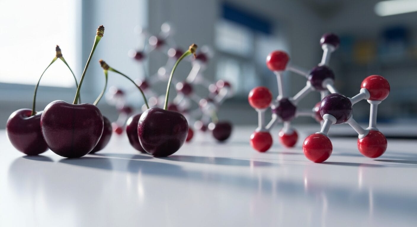 転移を抑える可能性が判明したアントシアニンが難治性の病に光を当てる