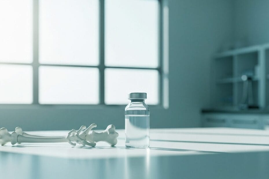 術後回復を助ける一方で骨の健康を損なうリスクを防ぐための対策